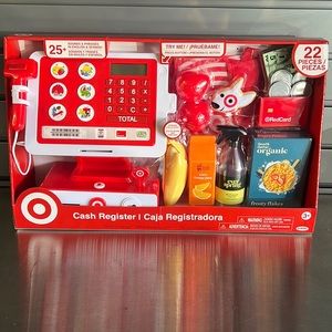 Target Cash Register Toy